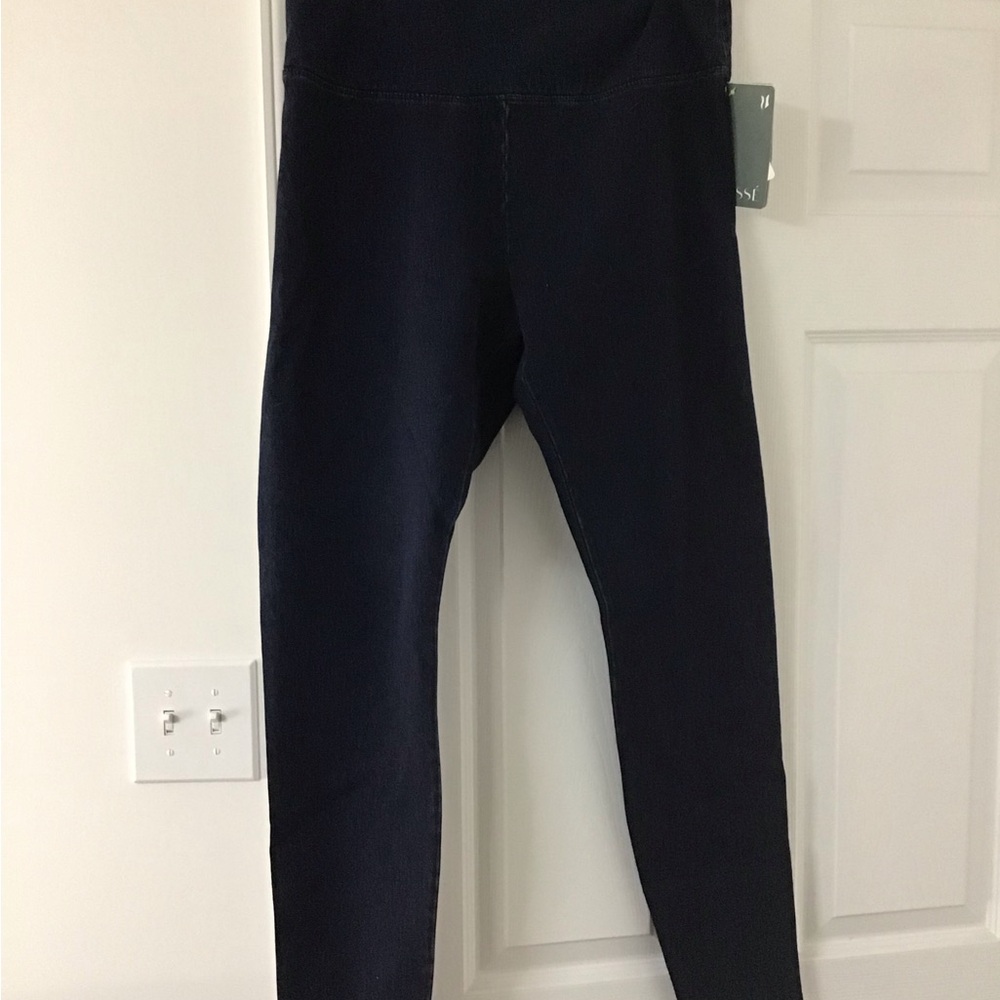 Women's Indigo Jeggings (high waist) Stretch Denim